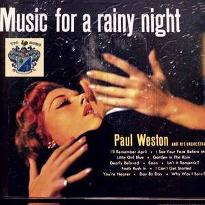 Music for a Rainy Night album