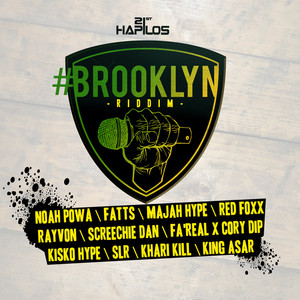 #Brooklyn Riddim Project album