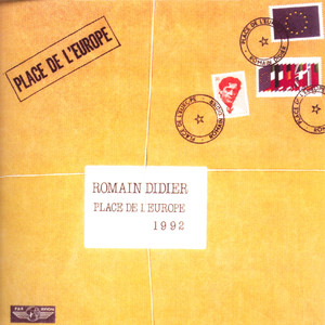 Place de l'Europe cover