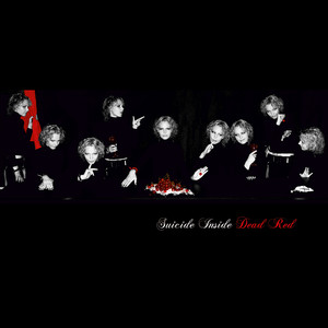 Dead Red cover