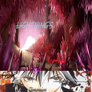Frost of Iconia (Fallen Dimension Biron) Albumcover