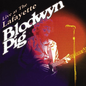 Live at the Lafayette album