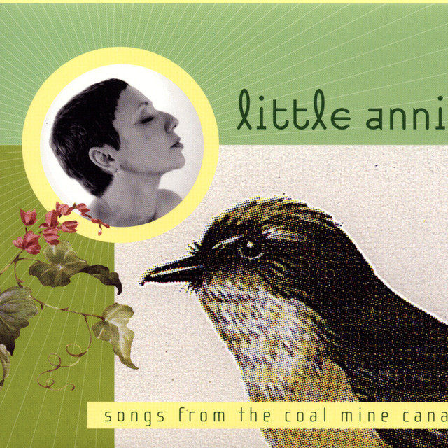 Songs From The Coal Mine Canary cover