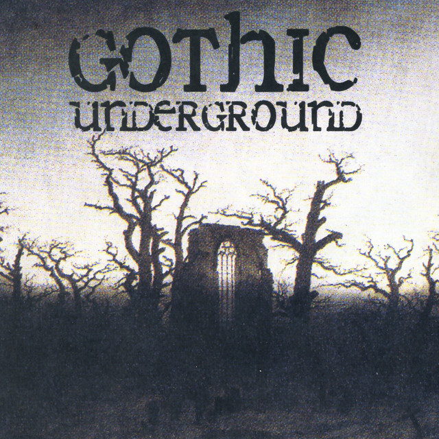 Gothic Underground cover