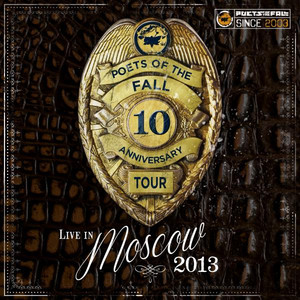 Live in Moscow cover