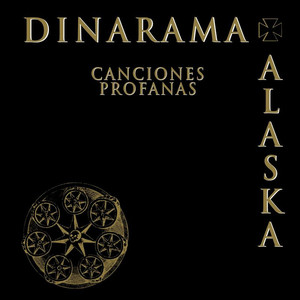 Canciones profanas cover