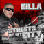 Streets of My City Albumcover