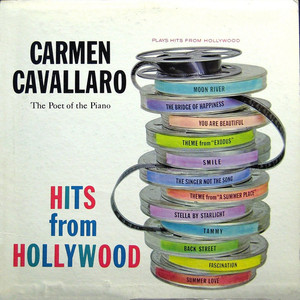 Hits from Hollywood album