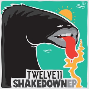 Shakedown EP Albumcover