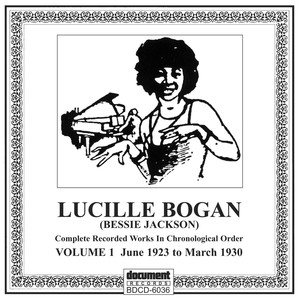 Lucille Bogan (Bessie Jackson) Vol. 1 [1923-1930] album