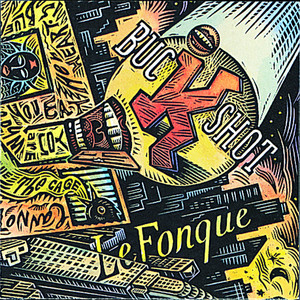 Buckshot LeFonque cover