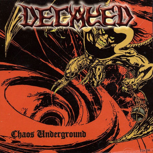 Chaos Underground Albumcover