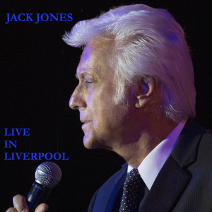 Jack Jones Live in Liverpool (Live) cover
