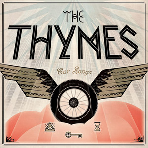 Car Songs Albumcover