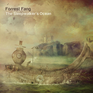 The Sleepwalker's Ocean cover