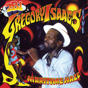 Live at Maritime Hall album