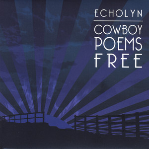Cowboy Poems Free cover