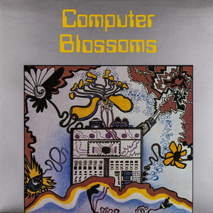 Computer Blossoms cover