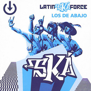 Latin Ská Force cover