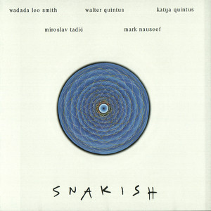 Snakish Albumcover