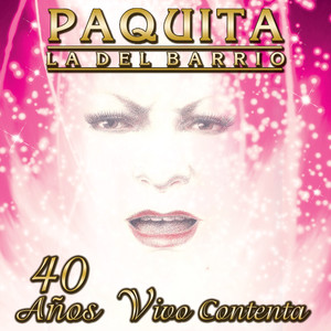 40 Anos Vivo Contenta album