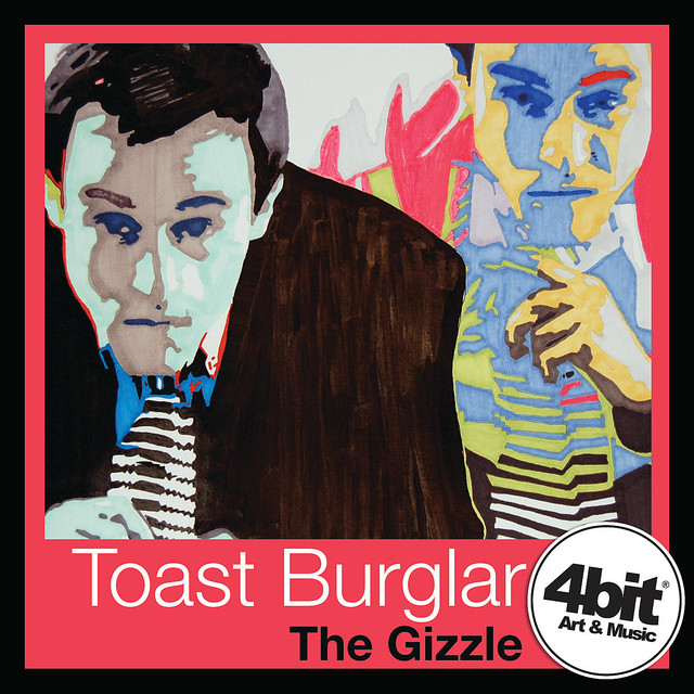 Toast Burglar Photo