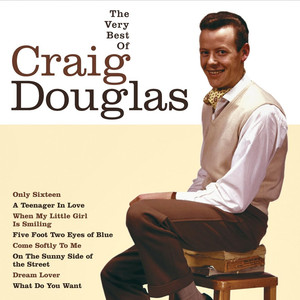 The Very Best Of Craig Douglas cover