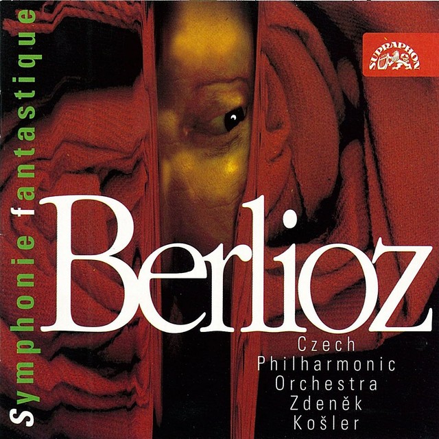 Berlioz: Symphonie fantastique Albumcover