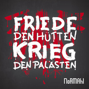 Friede den Hütten, Krieg den Palästen cover