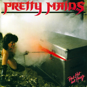 Red, Hot and Heavy album