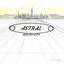 Astral-Eolith City Albumcover
