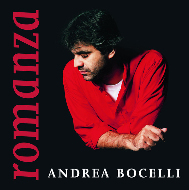 Romanza cover