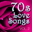 70s Love Songs Vol.2 Albumcover