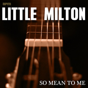 So Mean to Me album