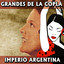 Grandes de la Copla. Imperio Argentina Albumcover