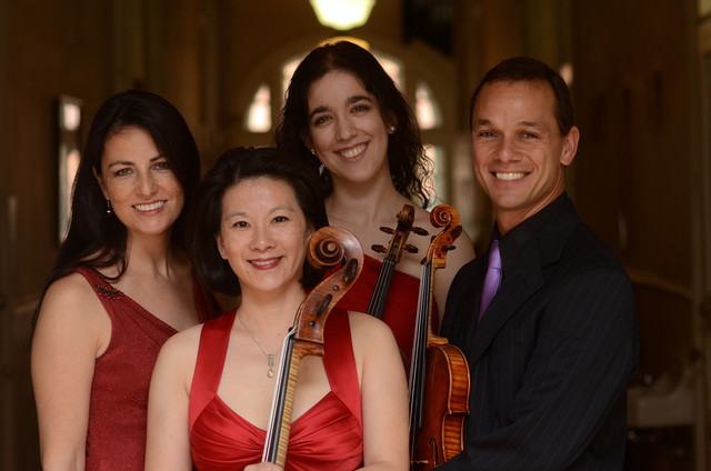Carpe Diem String Quartet