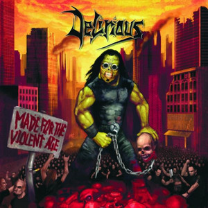 Made For The Violent Age album