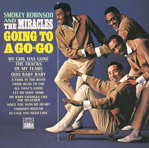Going to a Go-Go / Away We A-Go-Go album