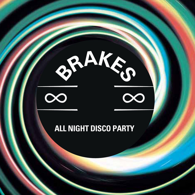 All Night Disco Party cover