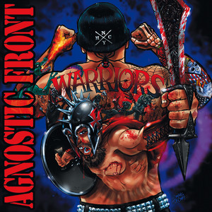 Warriors cover