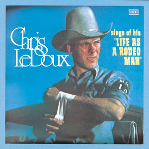 Life as a Rodeo Man album