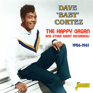 The Happy Organ and Other Great Recordings 1956 - 1961 cover