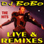 The Hits Live & Remixes cover