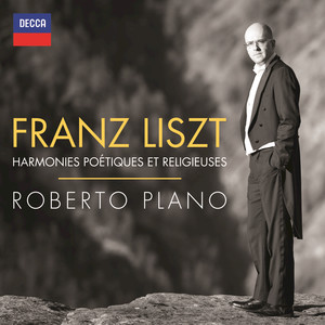 Harmonies poétiques et religieuses cover