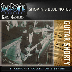 Shorty's Blue Notes album