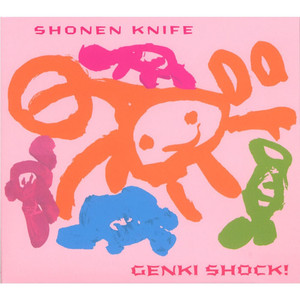 Genki Shock! cover