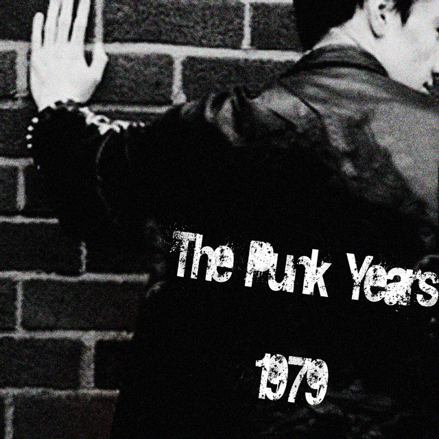 The Punk Years 1979 cover