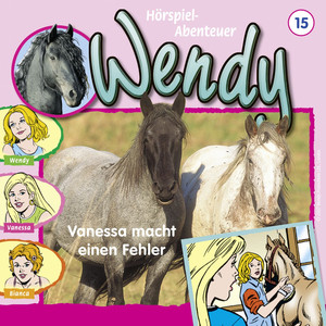 Folge 15 - Vanessa macht einen Fehler Audiobook