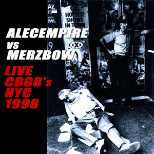Live CBGB's NYC album