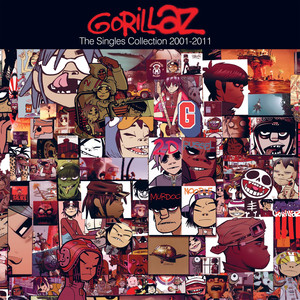 The Singles Collection 2001-2011 album